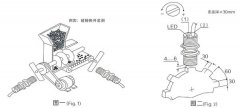 生產低速型XSAV11373速度傳感器參數B-MC-55轉速開關